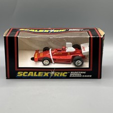 Scalextric C385 Deserra Sports Car Ferrari 312T Boxed MIB