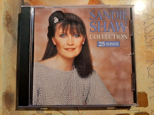 Sandie shaw collection cd - shaw,