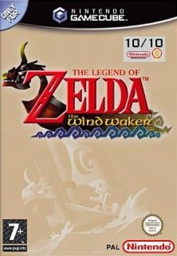 Legend zelda the wind - zelda:,