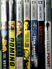 Sony PSP UMD Video 7 Movie