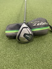 TAYLORMADE RBZ FAIRWAY WOOD. RIGHT HANDED. 3 15 DEGREE REGULAR SHAFT