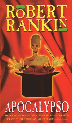 Apocalypso robert rankin - apocalypso, by