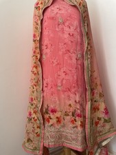 Punjabi Unstitched Suit