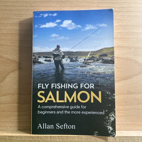 Fly fishing for salmon - for, by