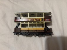 Matchbox 1987 Newcastle Corporation Transport Preston Tram Models Of Yesterday