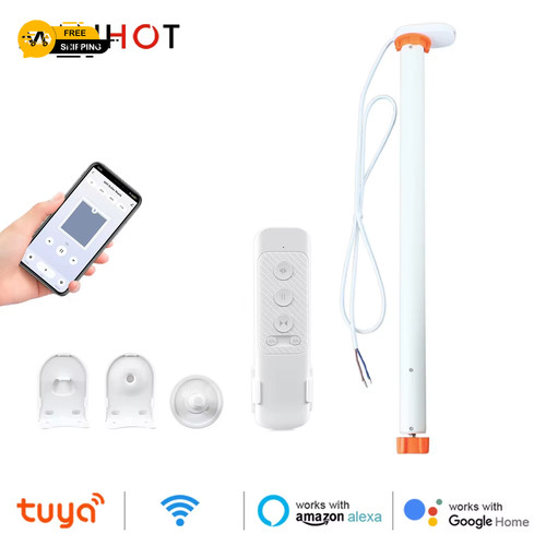 Wifi smart electric roller - electric,