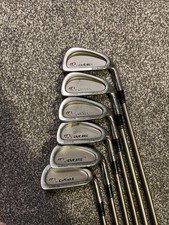 Mitsushiba curare Irons & PW & SW Golf Clubs