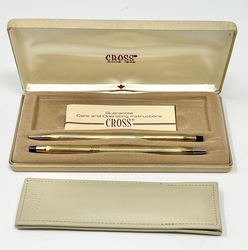 Vintage cross ballpoint - cross,