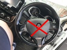 Renault Clio MK4 Multifunction