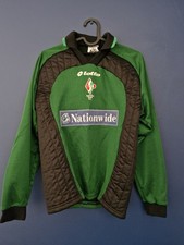 Swindon Town Goalkeeper Shirt 1999-2000 Size 26/28