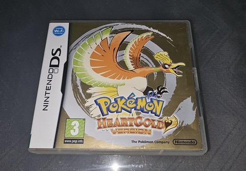Pokémon heart gold - pokémon,