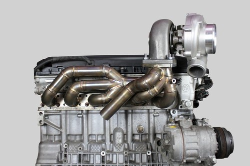 Stainless steel turbo - stainless,