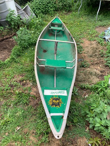 Coleman 15ft canadian - canadian, kayak