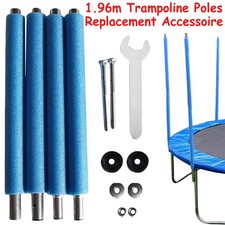 1.96m Trampoline Poles