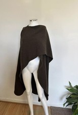 ZARA ASYMMETRIC WOOL BLEND