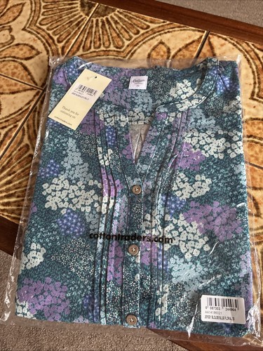 Ladies cotton traders ditsy - ladies,