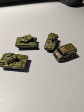 Vintage Micro Machines Army