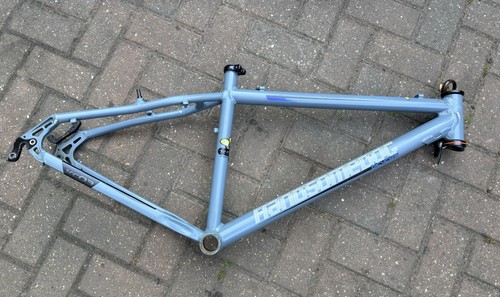 Handsome dog retro mtb - retro,