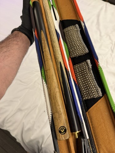 Phoenix unity snooker cue - unity,