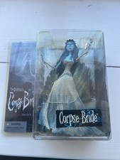 Tim Burton Corpse Bride Series 2 Emily Figure McFarlane