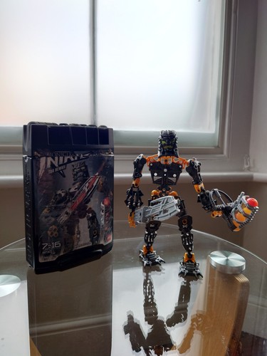 Lego bionicle toa inika - bionicle,