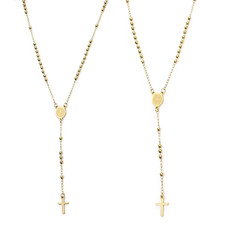Stainless Steel Prayer Beads