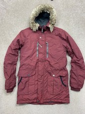 Bench Men's Parka Coat with