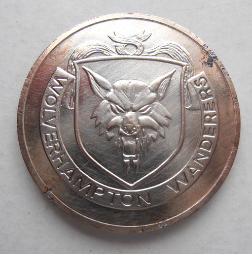 Esso cup coin - fa,