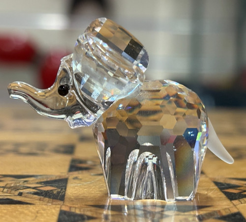 Lovely swarovski crystal clear - swarovski,