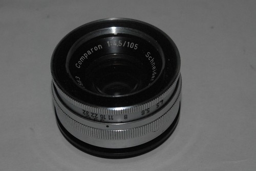 Schneider comparon 105mm 5 - schneider,