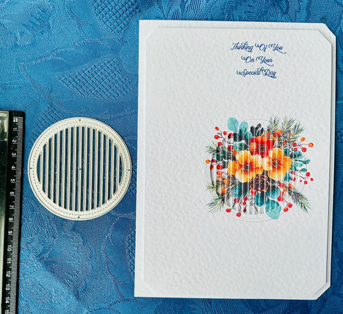 Eclipse circle craft die - eclipse,
