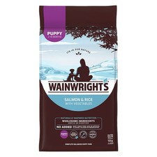 Wainwright's Puppy Dry Dog