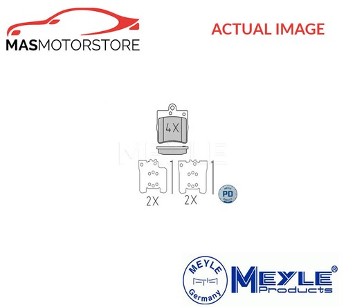 Brake pads set braking - brake,