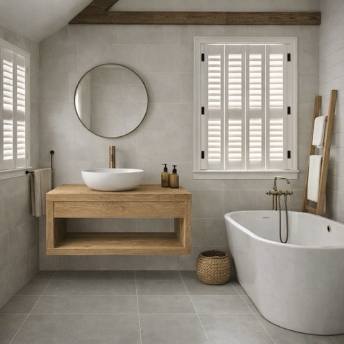 Solid wood floating - wood,