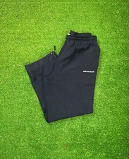 Reebok Vintage 00's Straight Leg Y2K Track Bottoms / Pants Women's, Size 10