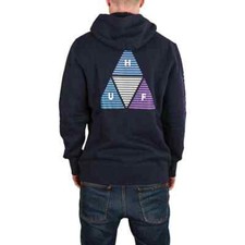 HUF Prism TT Full Zip Hoodie -