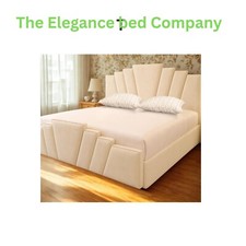 Luxury Tower Art Deco Bed