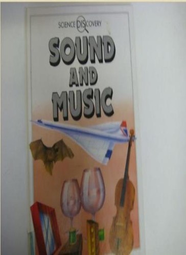 Sound and music science - music, (science