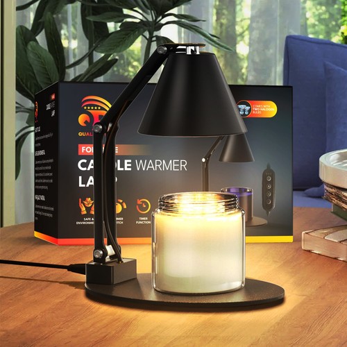 Candle warmer lamp - candle,
