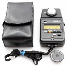 Minolta Auto Meter III Light