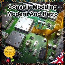 Console Mod & Repair Service