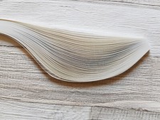 100 quilling paper strips in