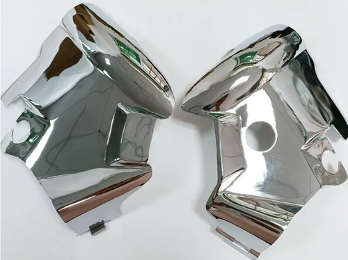 Side frame covers - side,