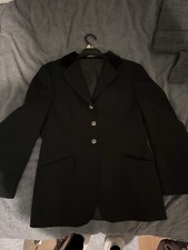 Show Jacket- Black
