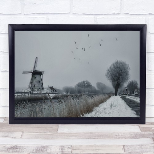 Belgium damme mill canal - belgium,