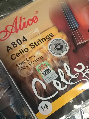 Bts cello strings - strings, a804