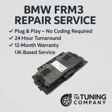 Repair Service BMW FRM3R FRM3
