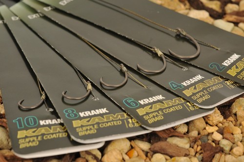 Korda new krank hook - korda,