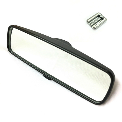Mercedes benz rear view - benz, mirror
