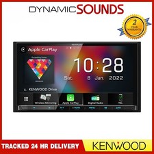 Kenwood DMX8021DABS 7" Touch